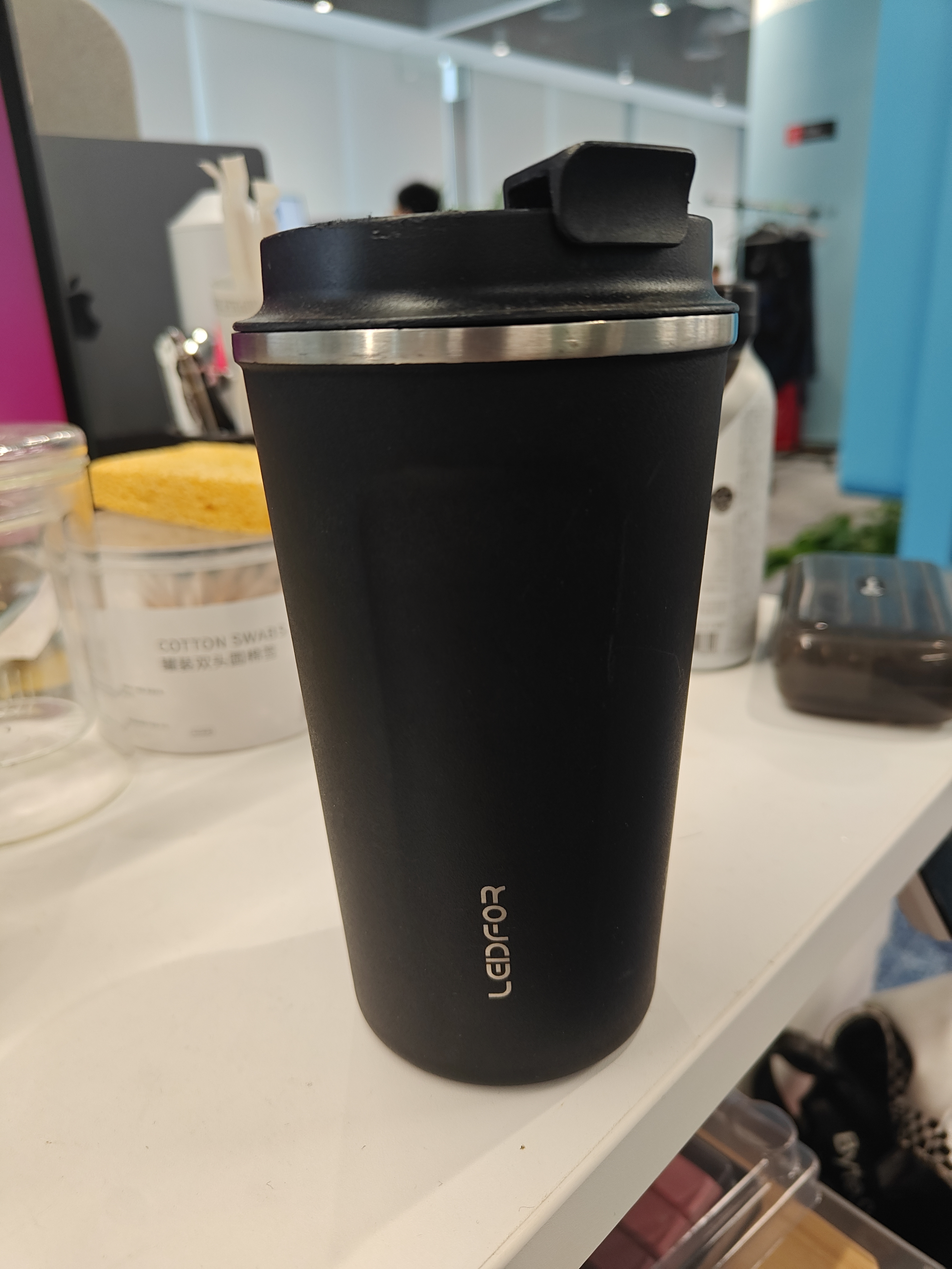 LEIDFOR 保温咖啡杯