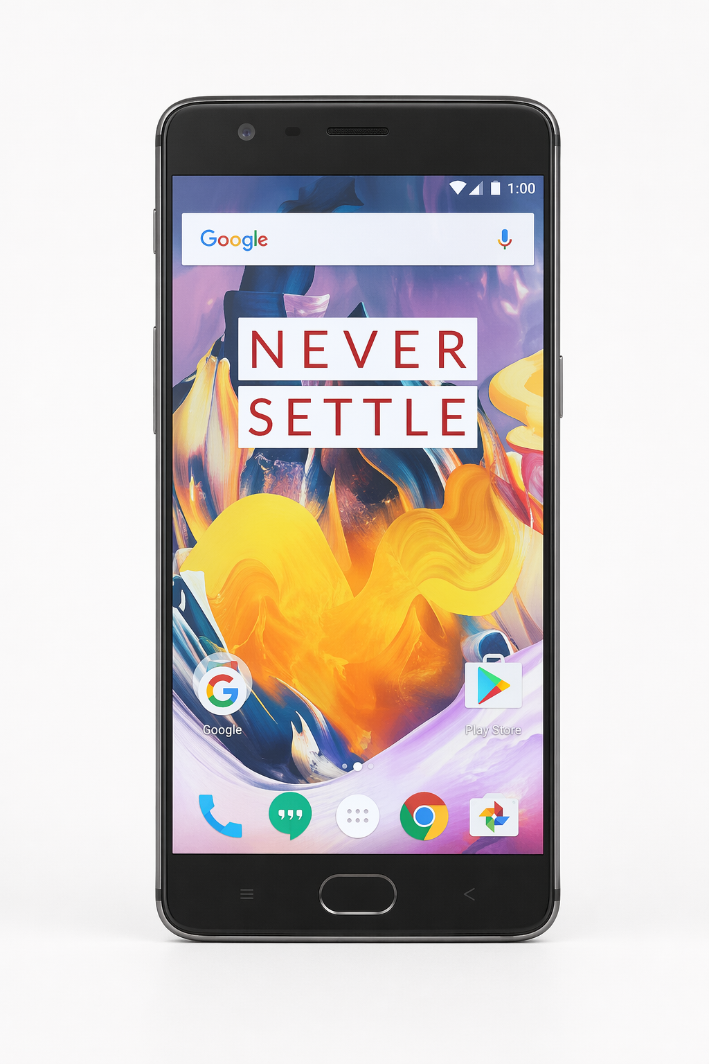 一加 3T (OnePlus 3T)