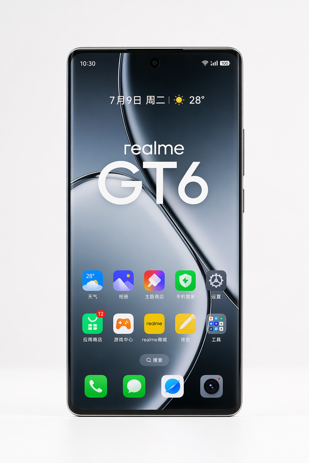 realme GT6